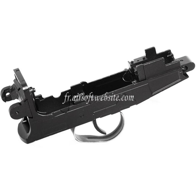 Airsoft Website Métal Bas Boîtier Convient pour JG Tokyo Marui WELL R2 VZ61 Scorpion Série AEP AEG Fusil