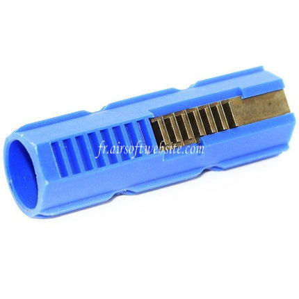 SHS 15-Tooth Piston (7 Steel Teeth) Suitable for AEG Gearbox Airsoft Rifle