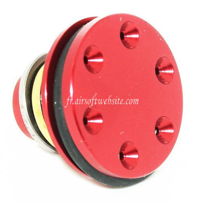 SHS Métal Bearing Piston Tête Convient pour AEG Vitesse Boîte Fusil Airsoft