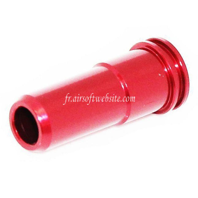 SHS Aluminum Buses D'étanchéité à L'Air Convient pour M4 M16 Série AEG Vitesse Boîte Fusil Airsoft