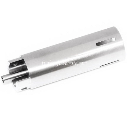 Airsoft Website Acier One-Piece Cylindre Convient pour Version 2/3 V2 V3 AEG Vitesse Boîte Fusil