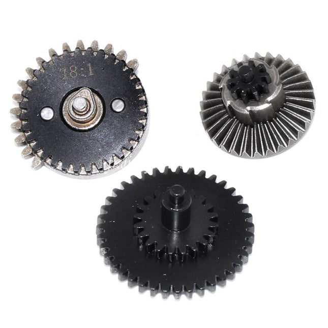 Army Force 18:1 Standard Engrenage Réglage Set Convient pour Tokyo Marui AEG Vitesse Boîte Fusil Airsoft