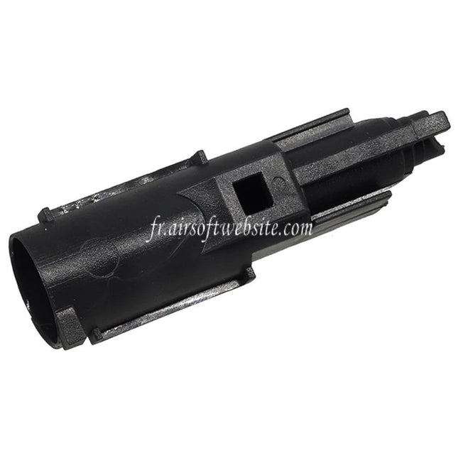 Airsoft Website Polycarbonate Renforcée et améliorée Buse de chargement Convient pour Tokyo Marui P226 Série GBB Pistolets