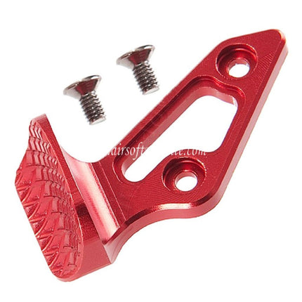 5KU Skidproof Pouce Repose Convient pour Tokyo Marui Hi-Capa Série GBB Pistolet Airsoft (Convient pour Utilisateur Gaucher)
