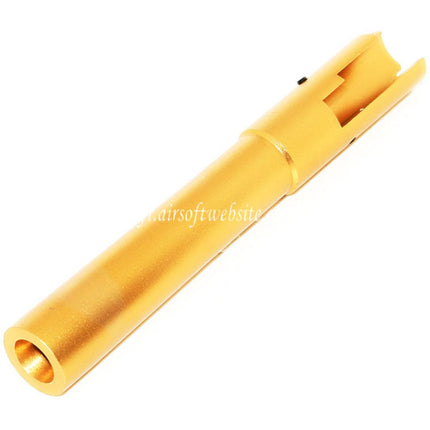 5KU CNC Aluminum Canon Extérieur Convient pour Tokyo Marui Hi-Capa 5.1 Série GBB Pistolet Airsoft