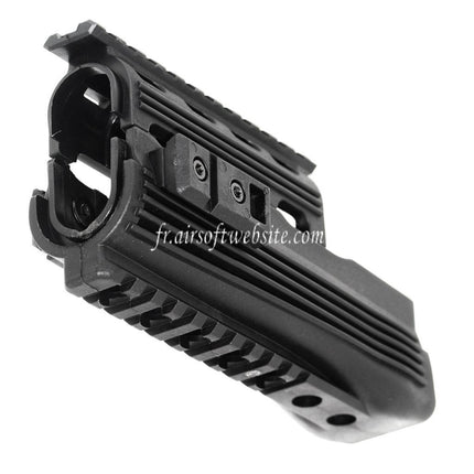 CYMA Haut Bas Rail de Garde-Main Pistolet Poignée Set Convient pour AK47 Série AEG Fusil Airsoft