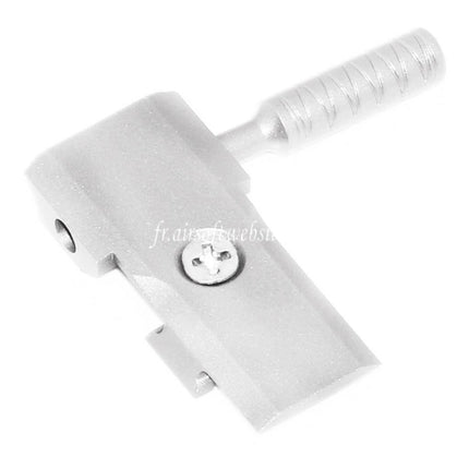 5KU Aluminum Round Chargement Poignée Convient pour Tokyo Marui Hi-Capa Pistolet Airsoft