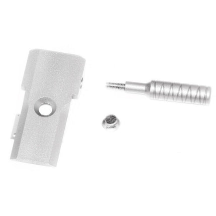 5KU Aluminum Round Chargement Poignée Convient pour Tokyo Marui Hi-Capa Pistolet Airsoft