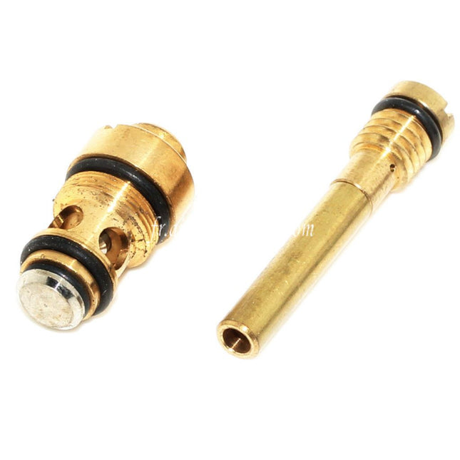 Airsoft Website Entrée à Sortie Vanne Set Convient pour DOUBLE BELL / Tokyo Marui 1911 Série GBB Pistolet Chargeur