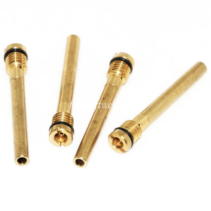 Airsoft Website 4er Pack Einlassventil Passend für Tokyo Marui Hi-Capa 5.1 Serie GBB Pistolenmagazin