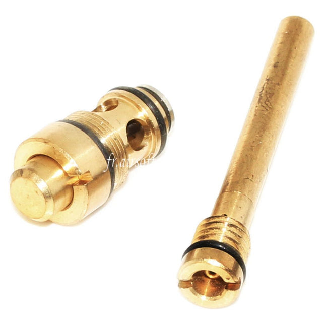 Airsoft Website Entrée à Sortie Vanne Set Convient pour Tokyo Marui Hi-Capa 5.1 Série GBB Pistolet Chargeur