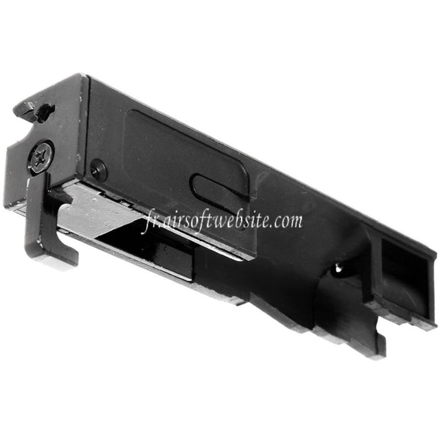 Airsoft Website Culasse Ensemble Convient pour WELL G11 / KSC M11A1 Hard Kick GBB SMG Fusil Noir