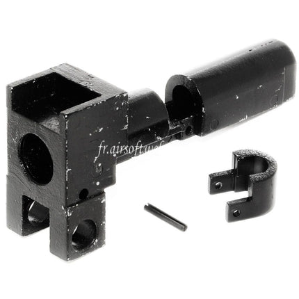 Airsoft Website Hop Up Chamber Block Suitable for WELL G11 / KSC M11A1 Hard Kick GBB SMG Rifle