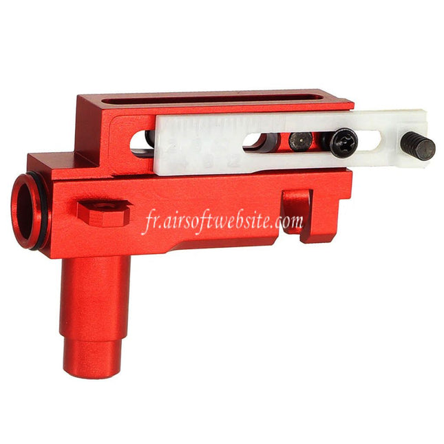 Airsoft Website CNC Aluminum Hop Up Chambre Convient pour Tokyo Marui AK Série AEG Fusil