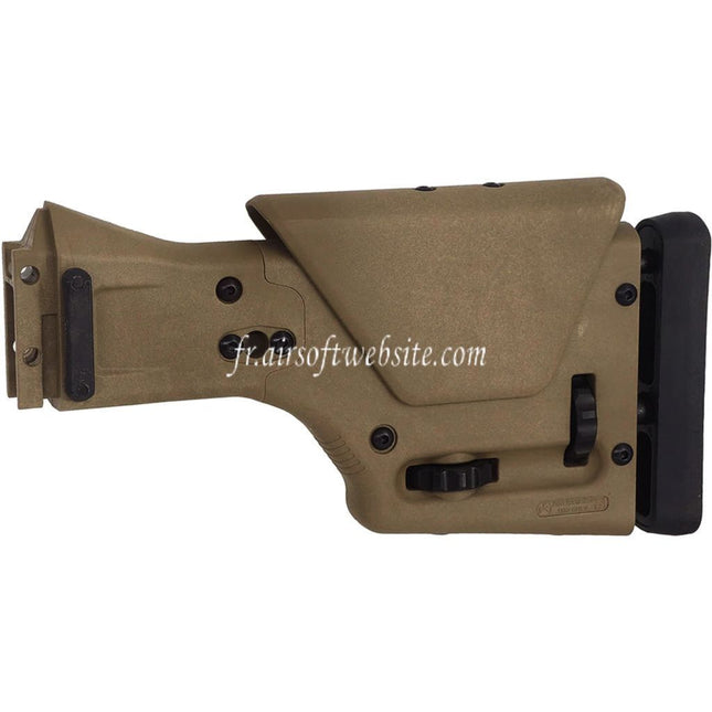 PTS Magpul PRS-2 Crosse Convient pour PTS Magpul Masada ACR AKM AEG Fusil Airsoft