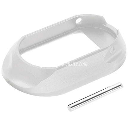 AIP CNC Aluminum BigMouth Type-4 Magwell Convient pour Tokyo Marui Hi-Capa Série GBB Pistolets Airsoft