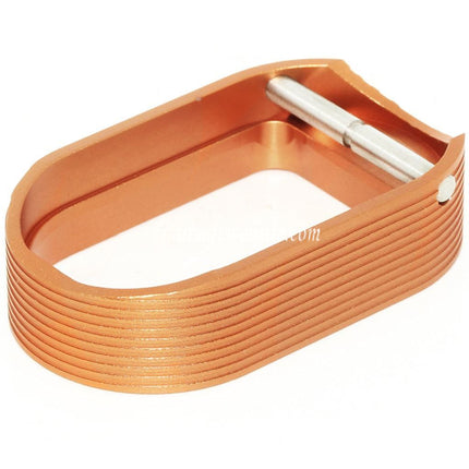 Airsoft Website Hot Shot Style Magwell Convient pour Tokyo Marui Hi-Capa Pistolet