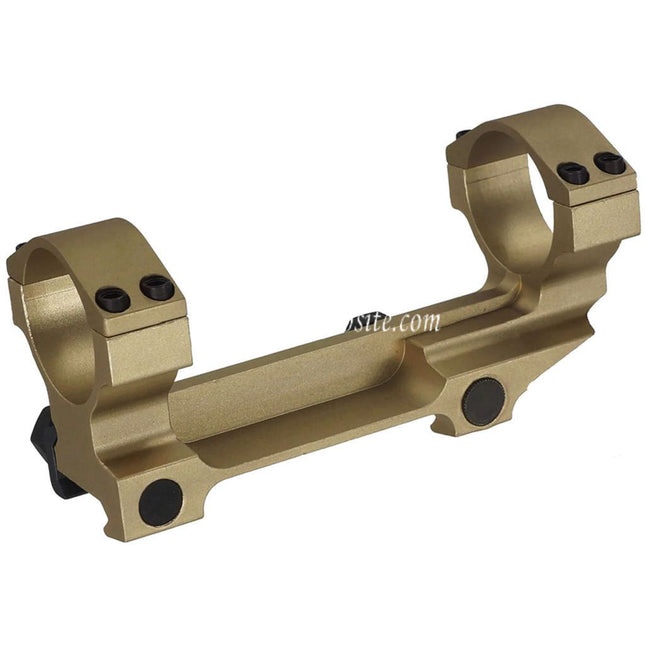 G&P 30mm Dual lunette montagne L Convient pour 20mm Picatinny Rail