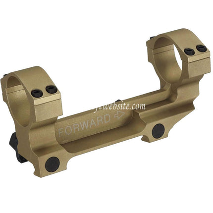 G&P 30mm Dual Scope Mount H Suitable for 20mm Picatinny Rail