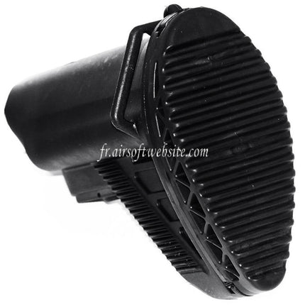 E&C 416 D Style Crane Crosse Convient pour M4 M16 Série AEG Fusil Airsoft