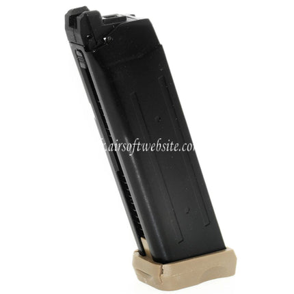 APS 23 BBs CO2 Magazine Suitable for G17 G18C G34 G35 GBB Airsoft Pistol