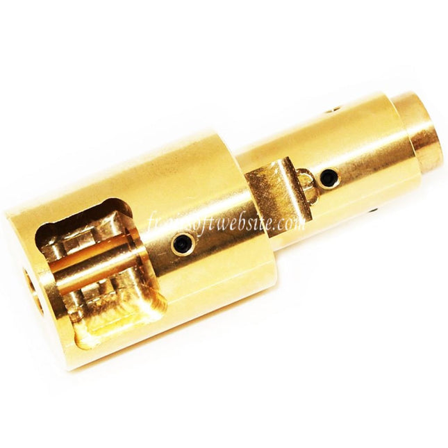 PPS CNC Hop Up Chambre Convient pour Marzuen / Warrior / Well L96 MB01 MB04 MB05 Bolt Action Sniper Airsoft Gold