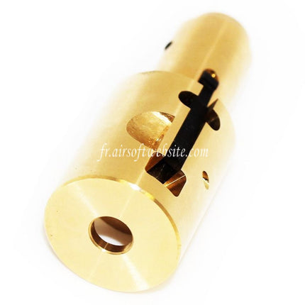 PPS CNC Hop Up Chambre Convient pour Marzuen Warrior WELL L96 MB01 MB04 MB05 Bolt Action Sniper Or