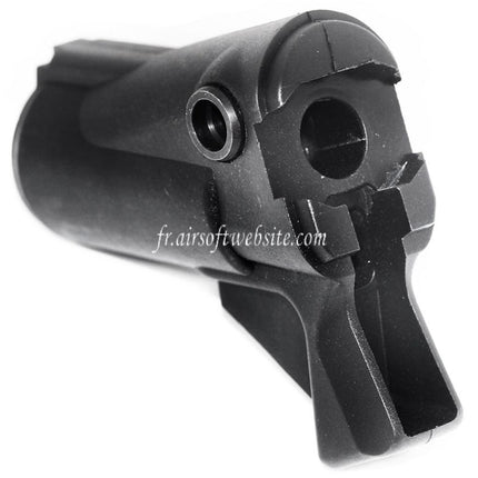 PPS M870 Shotgun Crosse Adaptateur Type A utiliser M4 Série Fusil Crosse Airsoft Noir