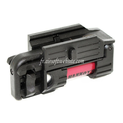 APS Smart Shot Mini Lanceur avec Cartouche, Paintball Cylindre Adaptateur, Wad, Sealing Paper & Belt Loop