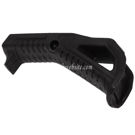 CYMA Incliné Handstop Avant Poignée Convient pour 20mm Picatinny Rail