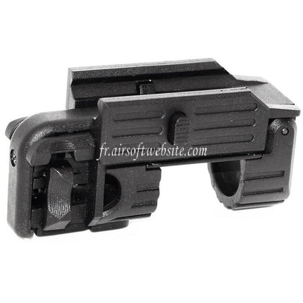 APS Smart Shot Mini Launcher Suitable for CAM870 Shotgun Co2 Cartridge Airsoft