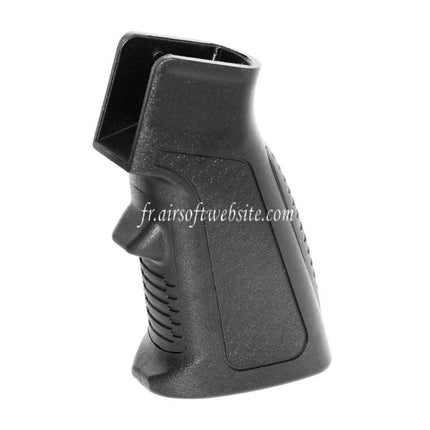 APS Changeable Avant Arrière Coussinets Phantom Overload Pistolet Poignée Convient pour M4 M16 Série AEG Fusil Airsoft