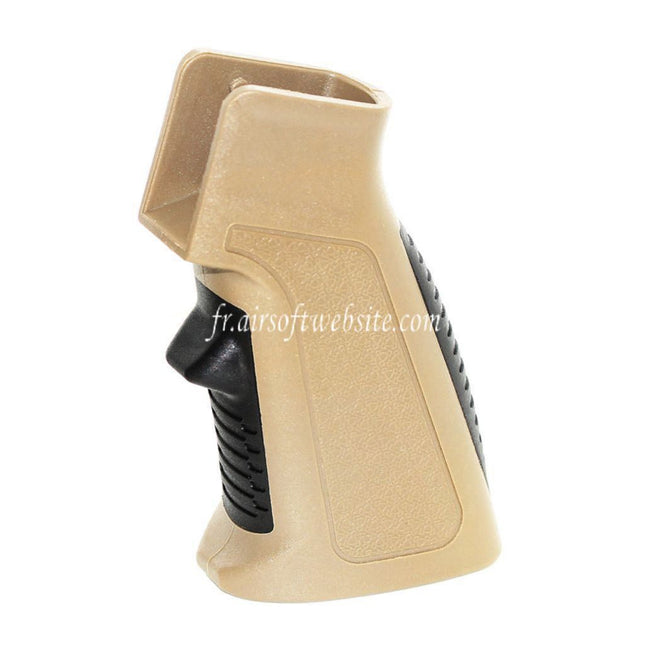 APS Changeable Avant Arrière Coussinets Phantom Overload Pistolet Poignée Convient pour M4 M16 Série AEG Fusil Airsoft