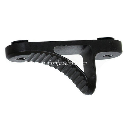 5KU B5 Style Poignéestop court K Model Convient pour Keymod Rail de Garde-Main