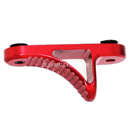 5KU B5 Style Poignéestop court K Model Convient pour Keymod Rail de Garde-Main