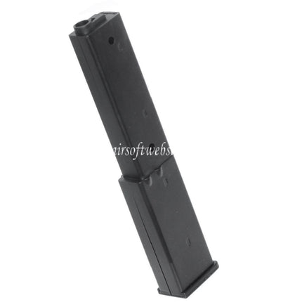 Airsoft Website 190 Rounds Magazine Fits WELL R1 UZI AEP SMG AEG Rifle