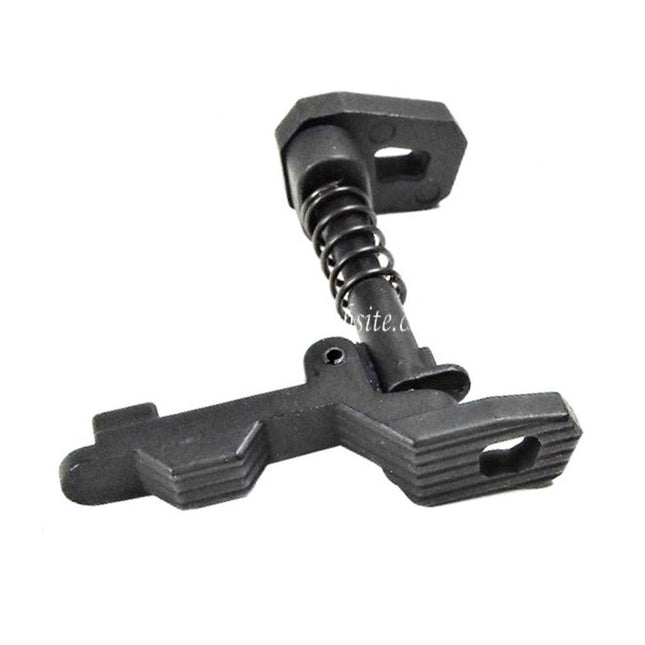 APS Phantom Extremis Rifle (PER) Ambi Détente de Chargeur Convient pour PER M4 M16 Série AEG Fusil Airsoft