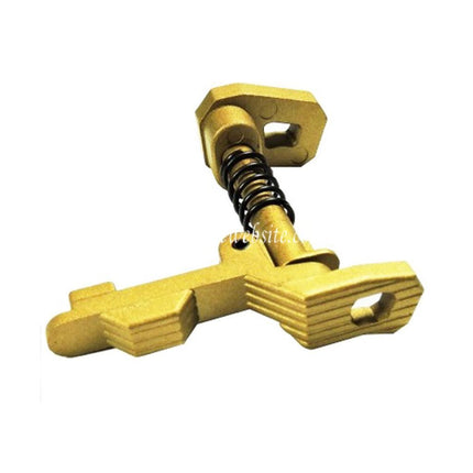 APS Phantom Extremis Rifle (PER) Ambi Détente de Chargeur Convient pour PER M4 M16 Série AEG Fusil Airsoft