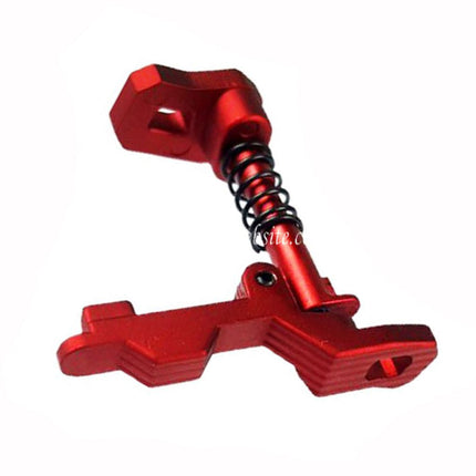 APS Phantom Extremis Rifle (PER) Ambi Détente de Chargeur Convient pour PER M4 M16 Série AEG Fusil Airsoft