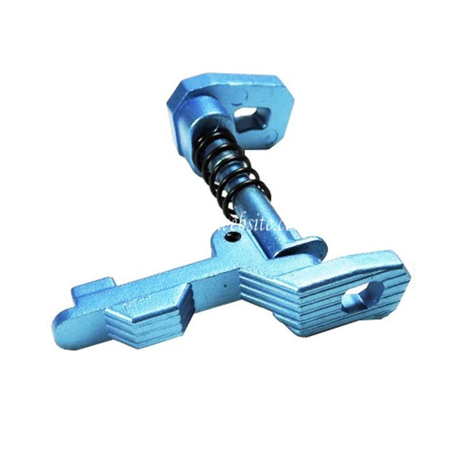 APS Phantom Extremis Rifle (PER) Ambi Détente de Chargeur Convient pour PER M4 M16 Série AEG Fusil Airsoft