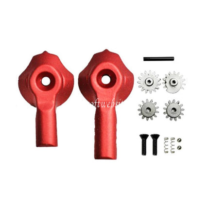 APS Phantom Extremis Rifle (PER) V2 Silver Edge Long/Court Ambi Tir Sélecteur Convient pour PER M4 M16 Série AEG Fusil Airsoft