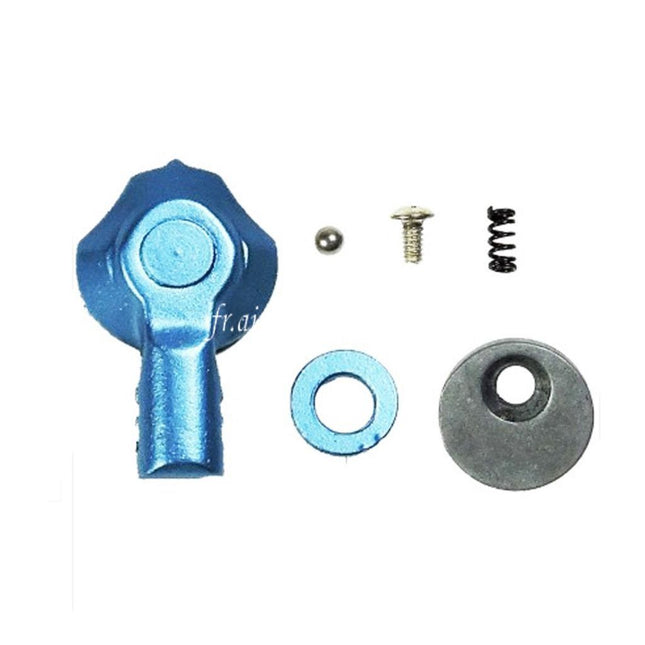 APS Phantom Extremis Rifle (PER) V2 Silver Edge Court Type Ambi Tir Sélecteur Convient pour PER M4 M16 Série AEG Fusil Airsoft