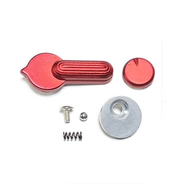 APS Tir Sélecteur Convient pour M4 M16 Série V2 Vitesse Boîte AEG Fusil Airsoft