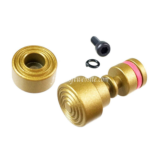 APS Métal Match Grade Safety Catch Convient pour CAM870 Shotgun Airsoft