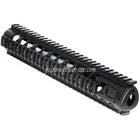 CYMA 295mm CNC Aluminum M5 RAS Rail de Garde-Main Convient pour CYMA D-Boys G&P Classic-Army KWA G&G Jing Gong JG Tokyo Marui M4 M16 Série AEG Fusil Airsoft Noir