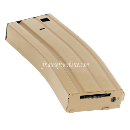 CYMA 350 Billes Hi-Cap Chargeur Convient pour M4 M16 Série AEG Fusil Airsoft