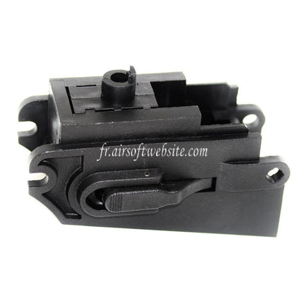 Airsoft Website M4 Magazine Adapter Conversion Kit Fits Jing Gong JG / Tokyo Marui G36 AEG Rifle Magwell