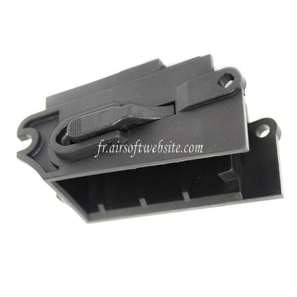Airsoft Website M4 Magazine Adapter Conversion Kit Fits Jing Gong JG / Tokyo Marui G36 AEG Rifle Magwell
