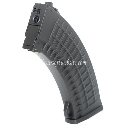 CYMA 550 Billes Hi-Cap Bulgarian Waffle Chargeur Convient pour AK Série AEG Fusil Airsoft