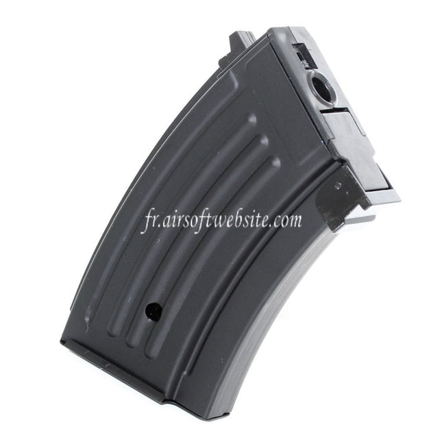 CYMA 220 Billes AK Beta Hi-Cap Chargeur Convient pour AK Série AEG Fusil Airsoft Noir